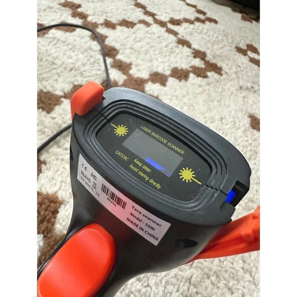 Tera 1D Wireless Barcode Scanner - Picture 9 of 9